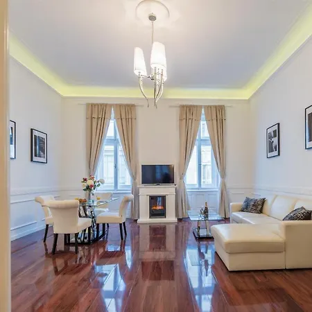 Apartman Music Academy Bedroom Cafe Vian Kft Budapest